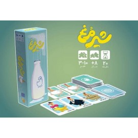 بازی شیر مرغ 